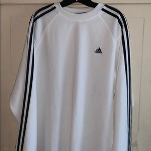 Adidas Long Sleeve Jersey Tee